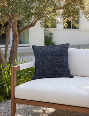 Larchmont Indoor / Outdoor Pillow_OLD