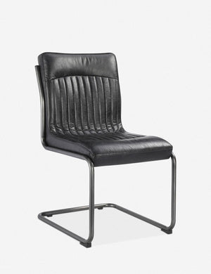 Brixton Leather Dining Chair (Set of 2)