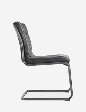 Brixton Leather Dining Chair (Set of 2)