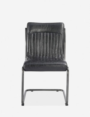 Brixton Leather Dining Chair (Set of 2)