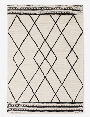 Patterned Rugs