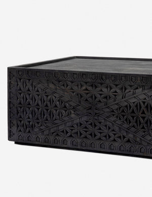 Nahala Square Coffee Table