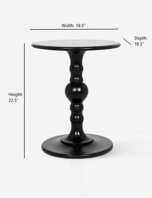 Rasha Side Table