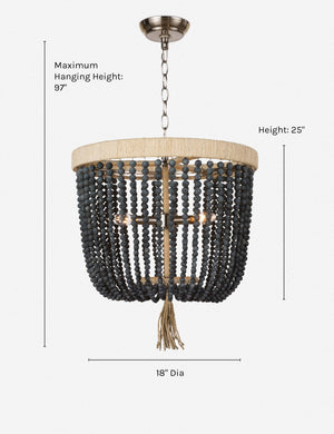 Milos Chandelier by Regina Andrew