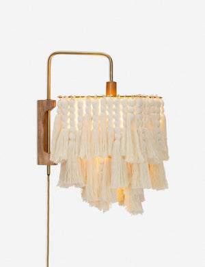 Humya Sconce