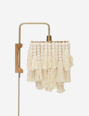 Humya Sconce