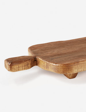 Classic Rectangle Footed Board