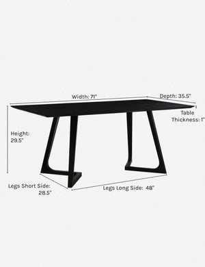 Reya Dining Table