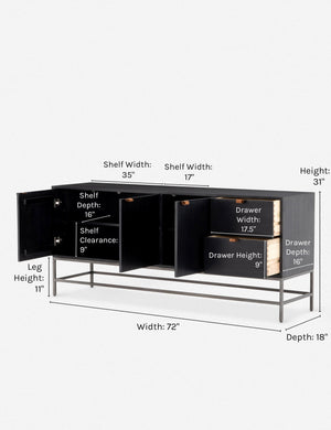 Rosamonde Sideboard_old