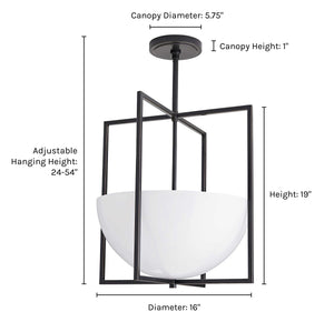 Royce Pendant Light by Arteriors