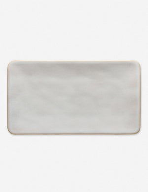 Alcantara Rectangular Plate