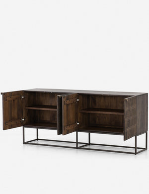 Ruby Sideboard, Brown