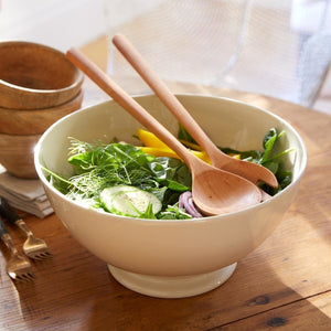 Salad Servers, Beechwood