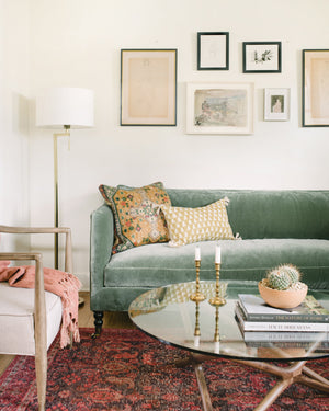 Andie Round Coffee Table