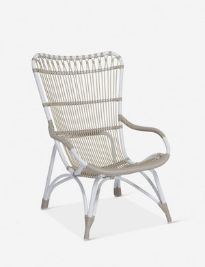 Zora Indoor / Outdoor Accent Chair