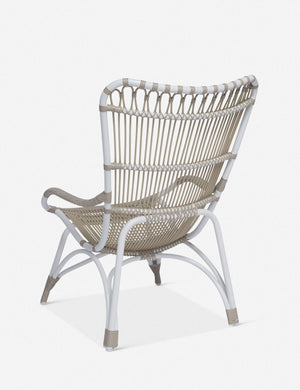 Zora Indoor / Outdoor Accent Chair