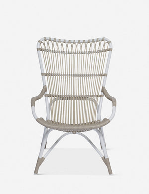 Zora Indoor / Outdoor Accent Chair
