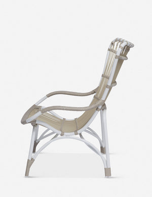 Zora Indoor / Outdoor Accent Chair