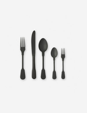 Melides Flatware 5-Piece Set