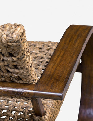 Shaka Accent Chair