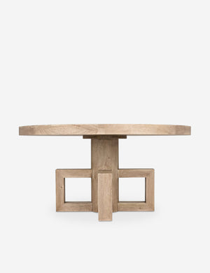 Shii Round Dining Table