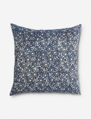Sirocco Pillow, Indigo