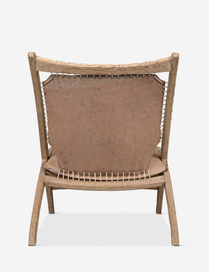 Catori Leather Accent Chair