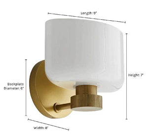 Sorello Sconce by Arteriors