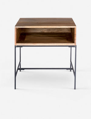 Roche Nightstand, Natural