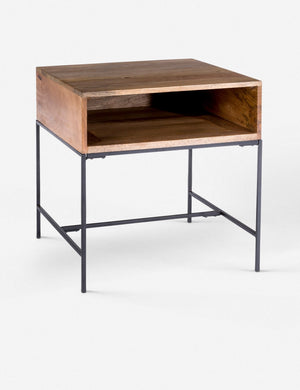 Roche Nightstand, Natural