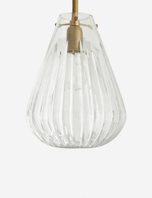 Romo Pendant by Arteriors, Clear