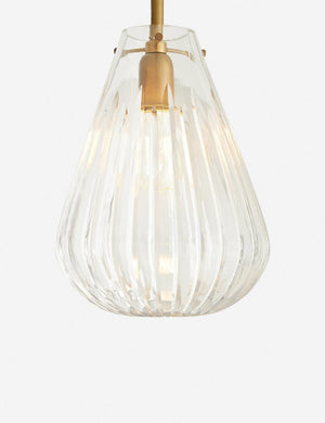 Romo Pendant by Arteriors, Clear