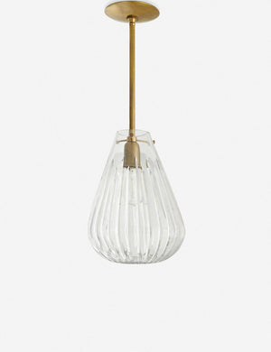 Romo Pendant by Arteriors, Clear