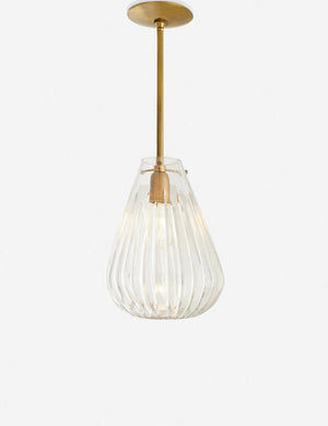 Romo Pendant by Arteriors, Clear