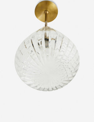 Romo Pendant by Arteriors, Clear