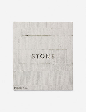 Stone Book by William Hall