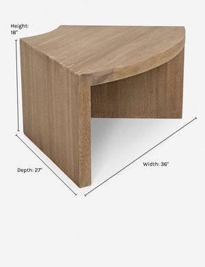 Sylo Coffee Table