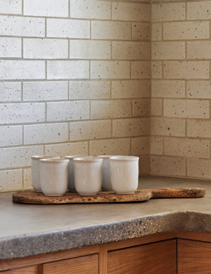 Alcantara Large Tumbler