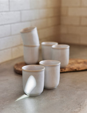 Alcantara Large Tumbler
