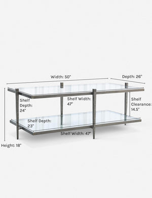 Terrah Coffee Table