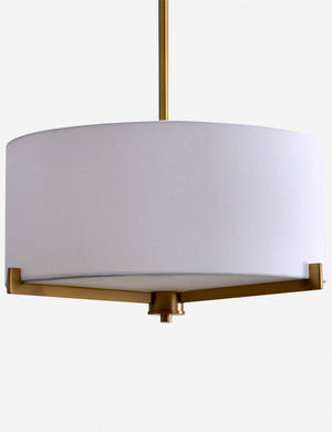 Teya Semi-Flush Pendant Light