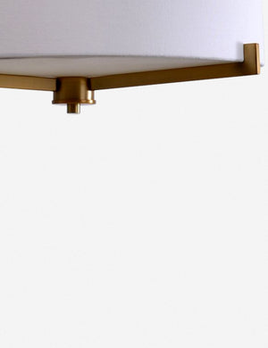 Teya Semi-Flush Pendant Light