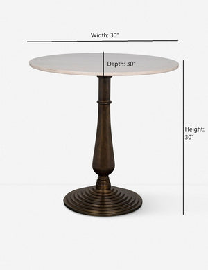 Tezza Side Table