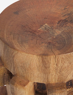 Thada Gear Stool