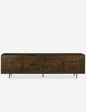 Thomas Bina Tribeca Media Console