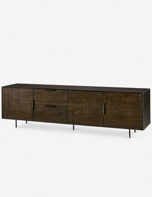 Thomas Bina Tribeca Media Console