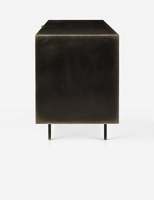 Thomas Bina Tribeca Media Console