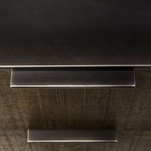Thomas Bina Tribeca Media Console