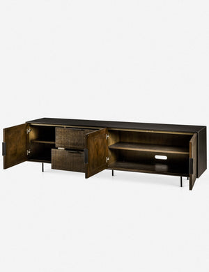 Thomas Bina Tribeca Media Console