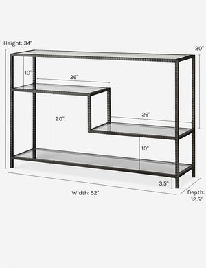 Trinity Console Table